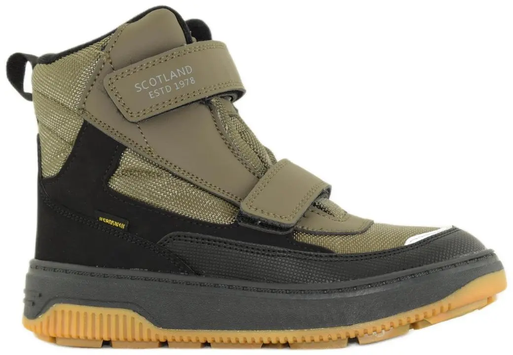 Купить 228204/05-03 CROSBY Ботинки детские за 2 940 руб. в интернет-магазине Дом Обуви