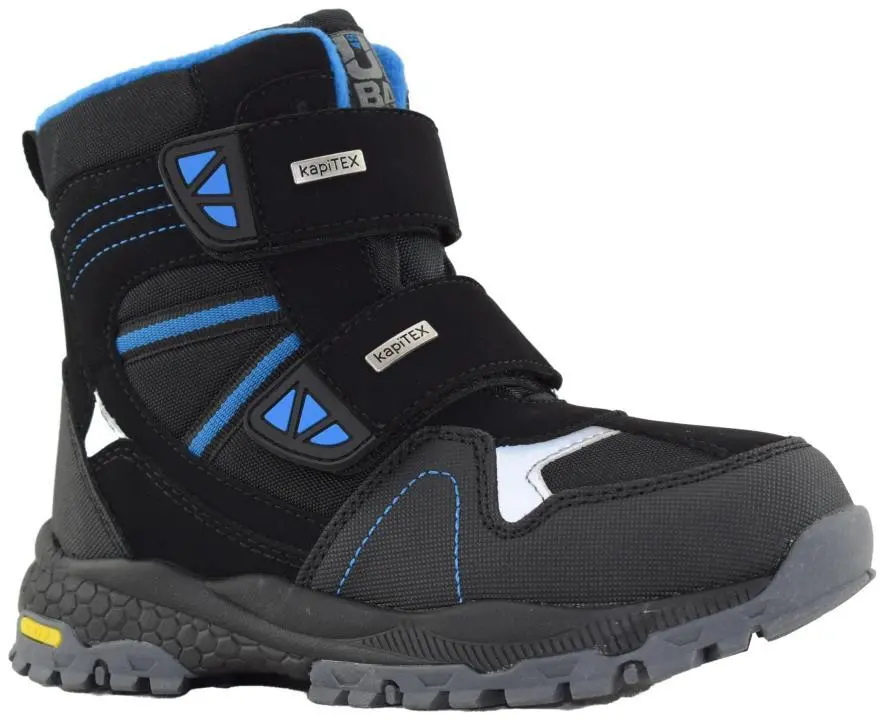 Купить 43491-1 KAPIKA Ботинки детские  за 4 710 руб. в интернет-магазине Дом Обуви