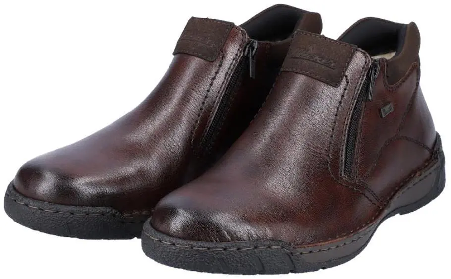 Купить B0392-25 RIEKER Ботинки мужские за 5 220 руб. в интернет-магазине Дом Обуви