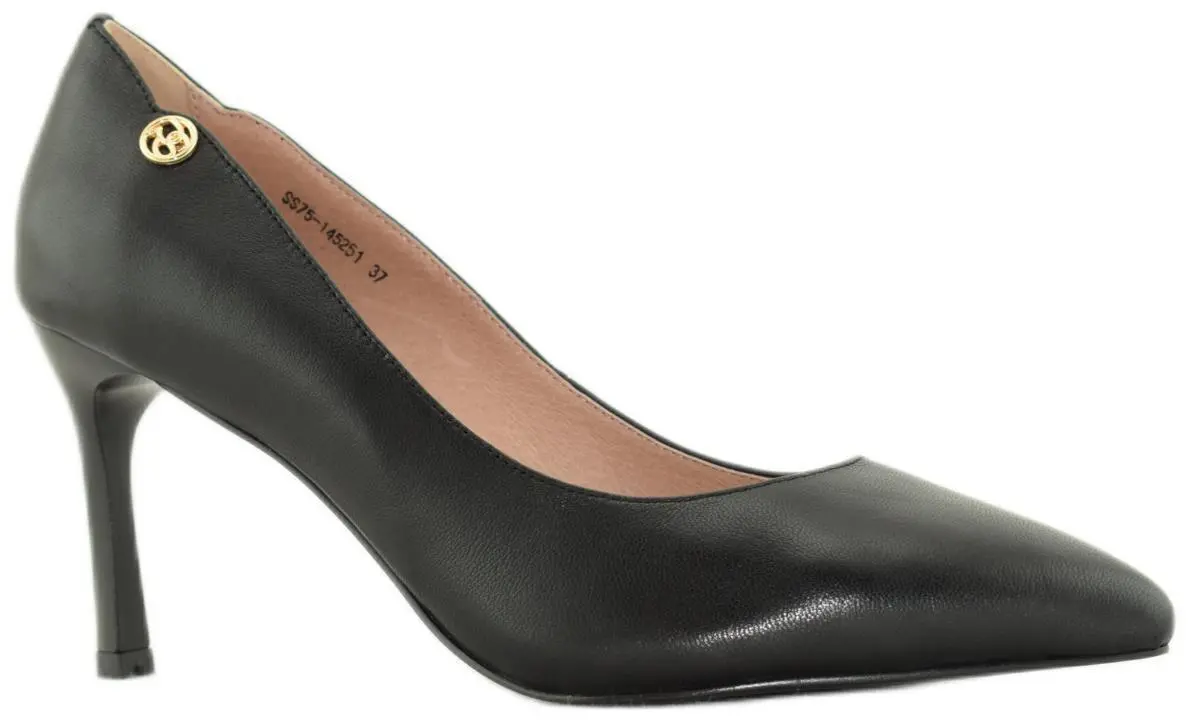 Купить SS75-145251/8 Respect Туфли лодочки женские за 3 720 руб. в интернет-магазине Дом Обуви