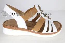 Купить 16-BKO1-105-112 BONAVI Босоножки женские  за 4 450 руб. в интернет-магазине Дом Обуви