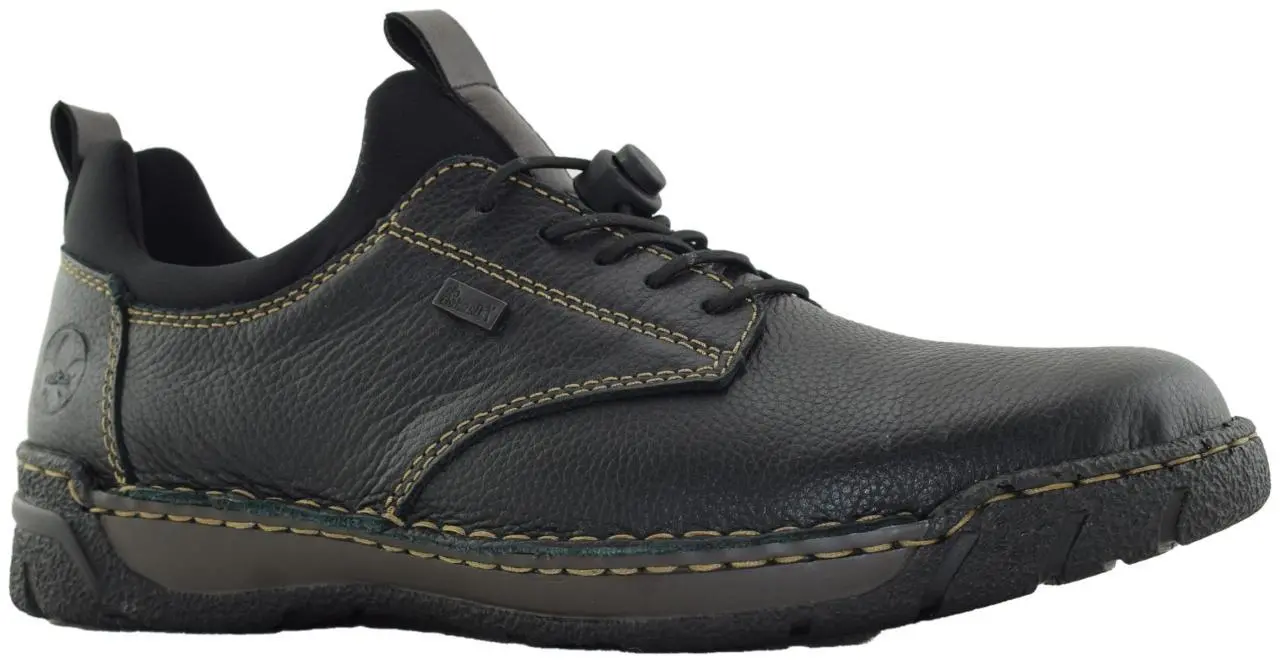 Купить B0379-01 Rieker Полуботинки мужские за 5 960 руб. в интернет-магазине Дом Обуви