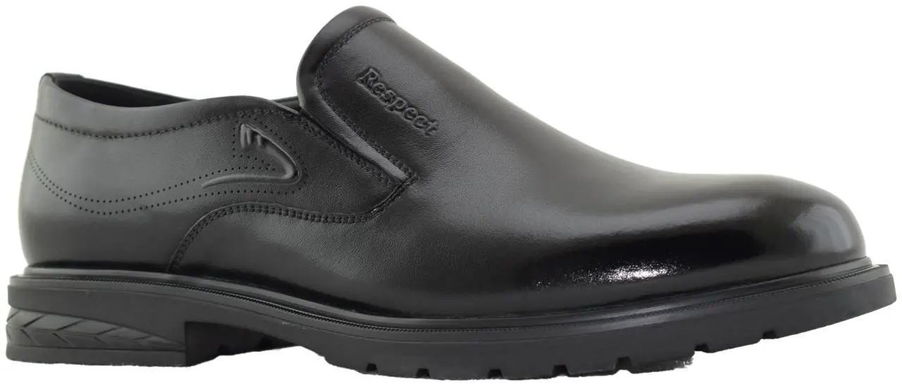 Купить VS83-171561 RESPECT Полуботинки мужские за 7 050 руб. в интернет-магазине Дом Обуви