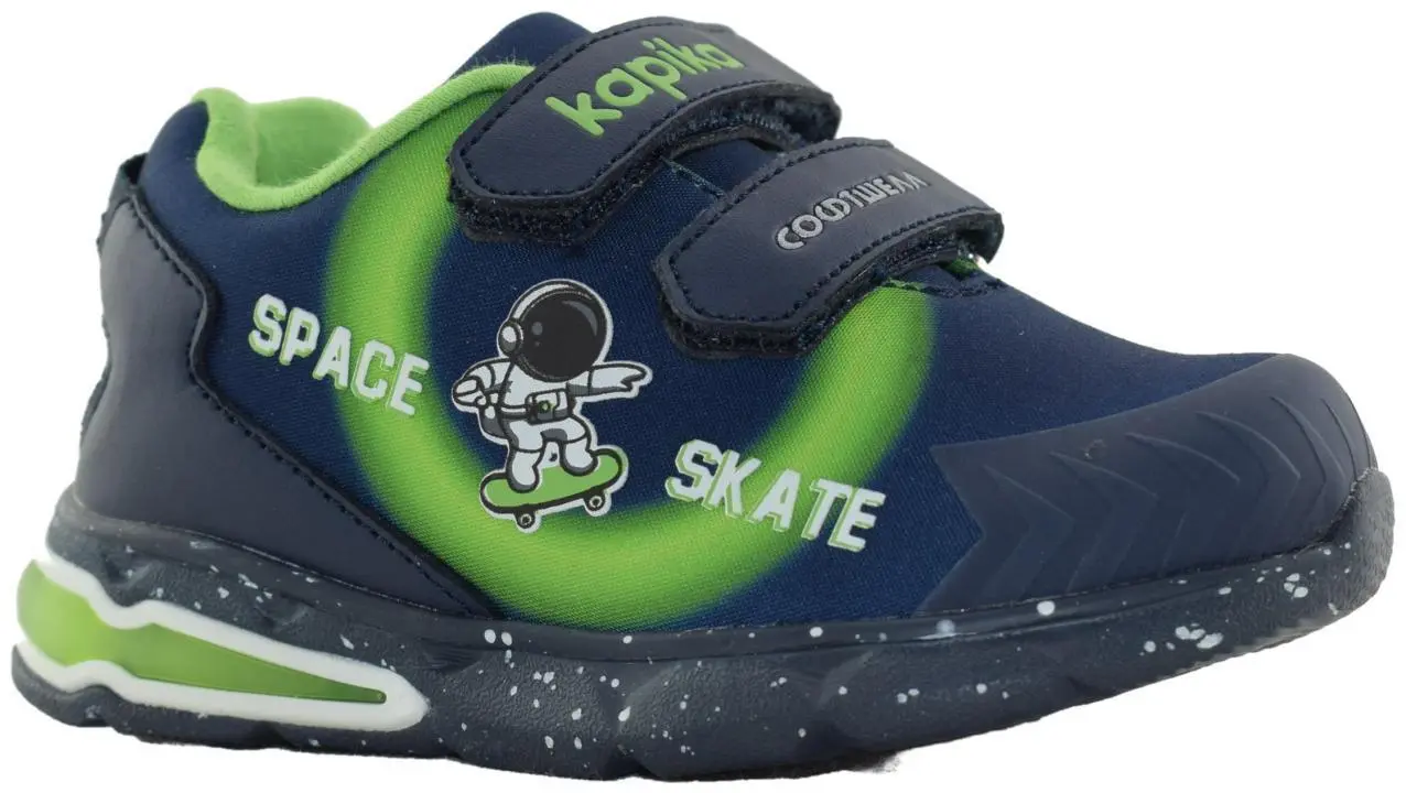 Купить 71417с-1 KAPIKA Кроссовки детские  за 2 830 руб. в интернет-магазине Дом Обуви