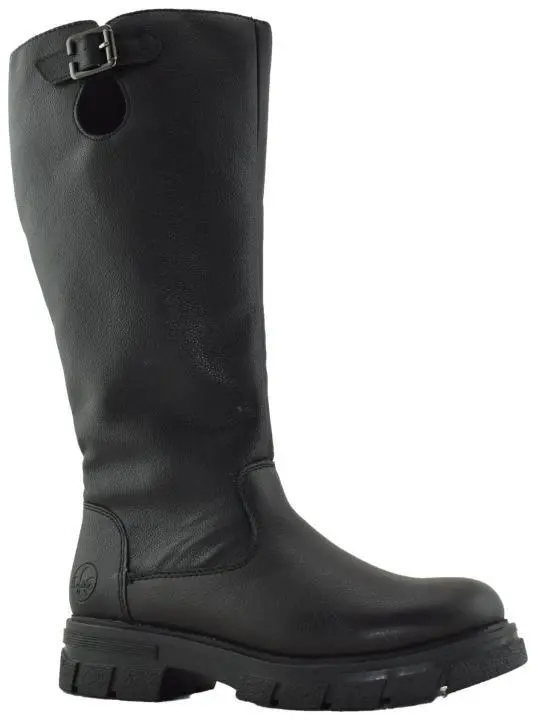 Купить Z9161-00 RIEKER Сапоги женские за 8 450 руб. в интернет-магазине Дом Обуви