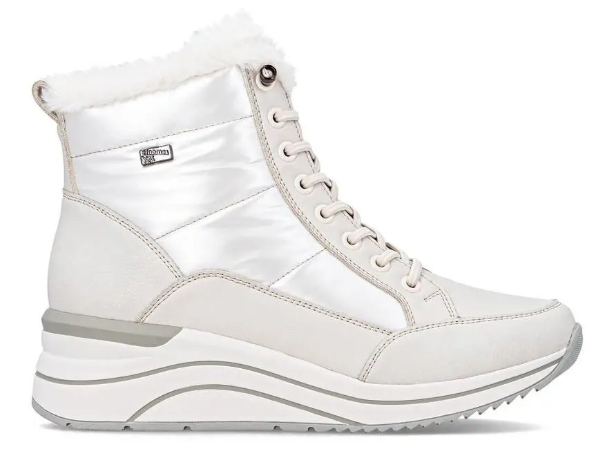 Купить D0T80-80 RIEKER Ботинки женские за 9 450 руб. в интернет-магазине Дом Обуви