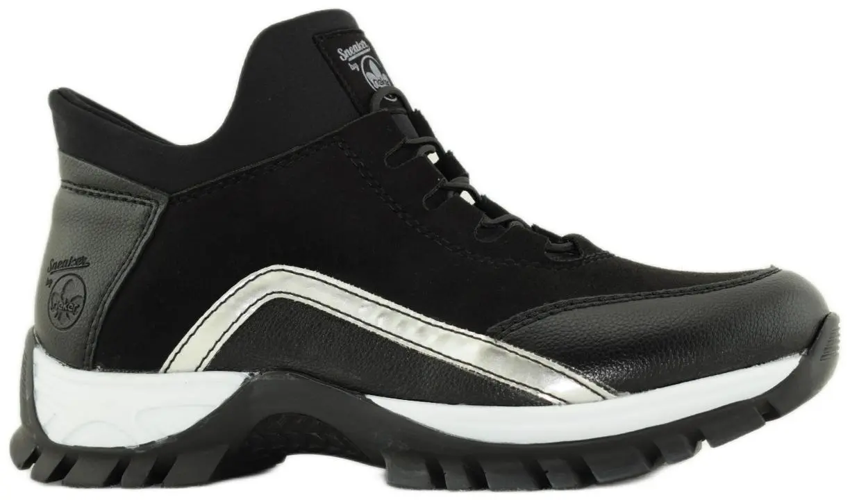 Купить M9883-00 RIEKER Полуботинки женские за 7 450 руб. в интернет-магазине Дом Обуви