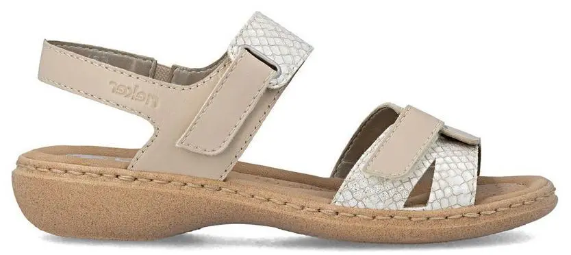 Купить 61854-62 RIEKER Босоножки женские за 6 750 руб. в интернет-магазине Дом Обуви