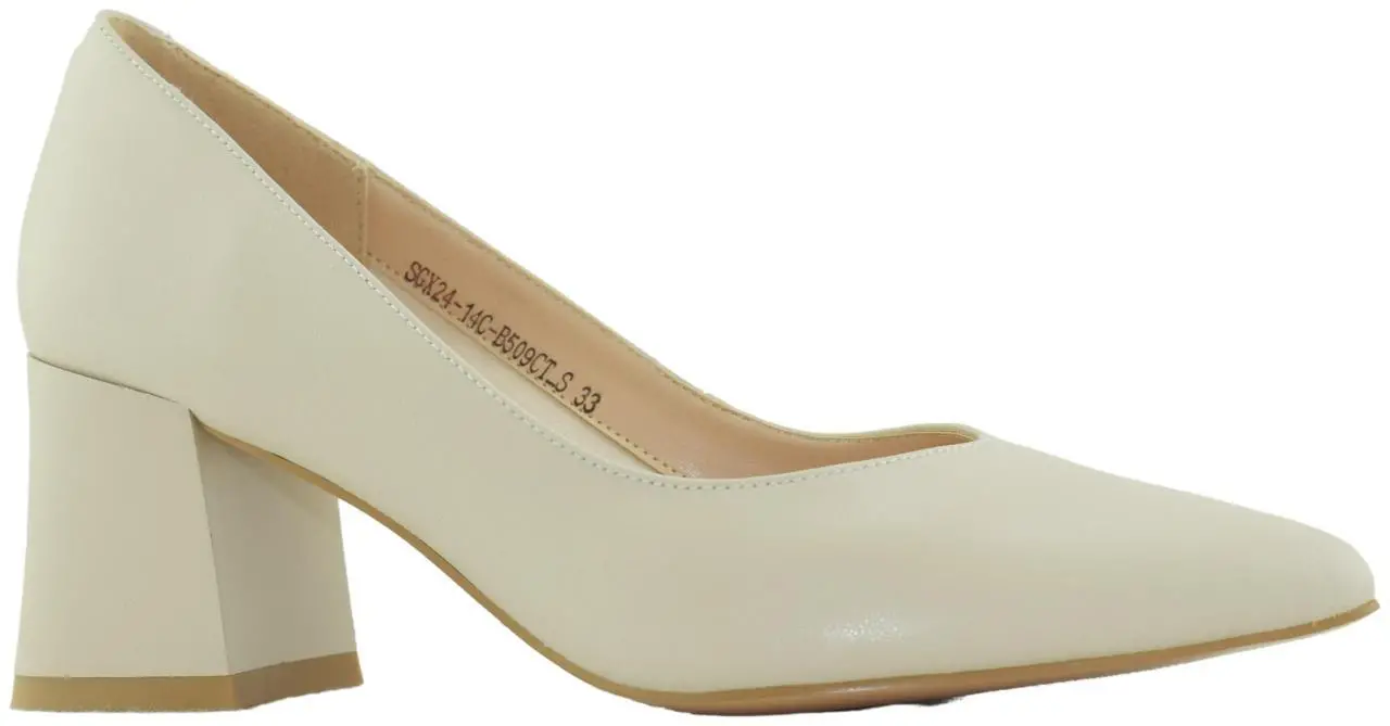 Купить SGX24-14C-B509CT_S SG Collection Туфли женские за 5 530 руб. в интернет-магазине Дом Обуви