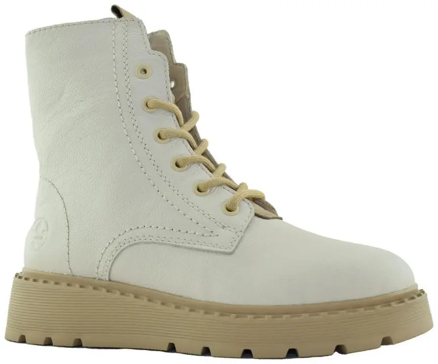 Купить 70404-80 RIEKER Ботинки женские за 9 450 руб. в интернет-магазине Дом Обуви