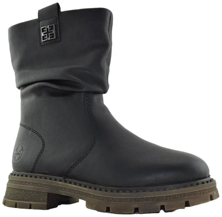 Купить Z9855-00 RIEKER Полусапоги женские за 9 450 руб. в интернет-магазине Дом Обуви