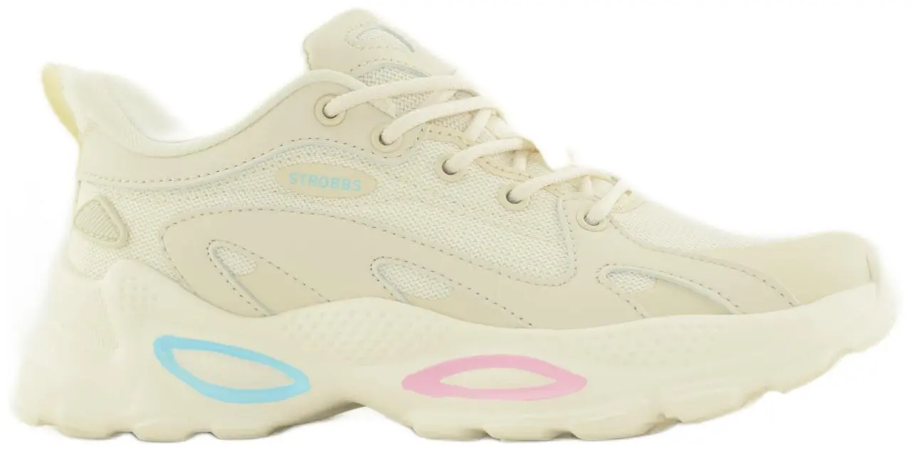 Купить F7202-16 STROBBS Кроссовки женские за 4 690 руб. в интернет-магазине Дом Обуви
