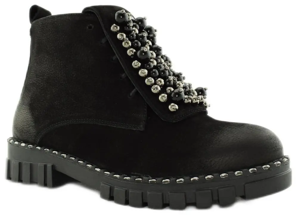 Купить 209-3445-69-M3  Dakkem Ботинки женские за 4 340 руб. в интернет-магазине Дом Обуви