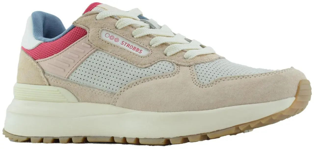 Купить F7411-12 STROBBS Кроссовки женские за 6 020 руб. в интернет-магазине Дом Обуви