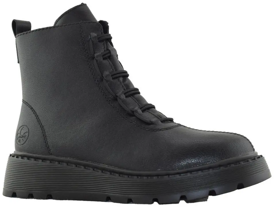 Купить 70450-00 RIEKER Ботинки женские за 8 950 руб. в интернет-магазине Дом Обуви