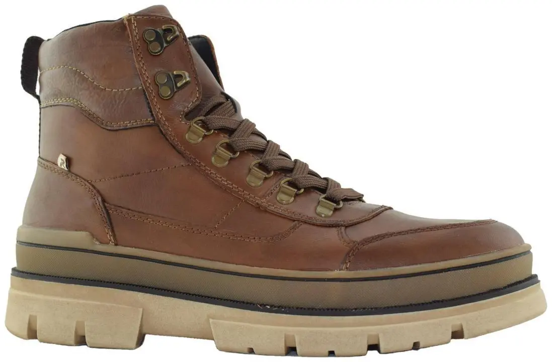 Купить U1271-22 Rieker Ботинки мужские  за 11 450 руб. в интернет-магазине Дом Обуви