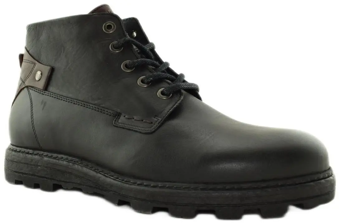 Купить PP328-6792-PRETO El Tempo Ботинки мужские за 4 990 руб. в интернет-магазине Дом Обуви