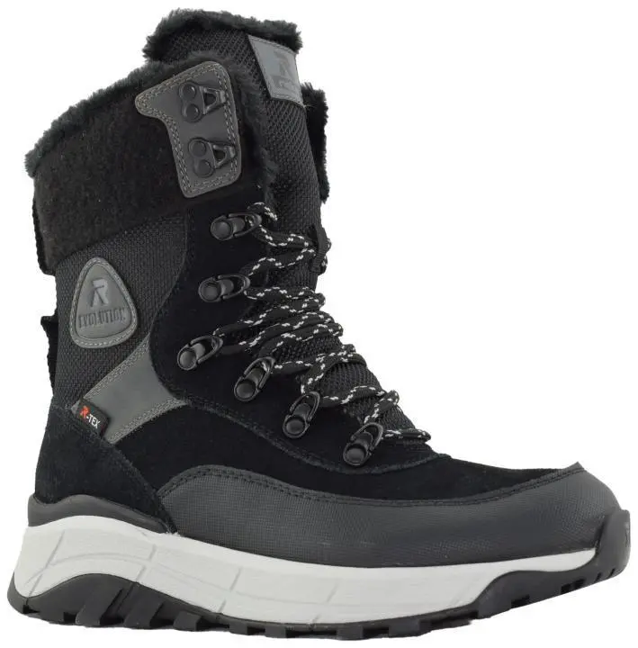 Купить W0066-00 RIEKER Ботинки женские за 11 950 руб. в интернет-магазине Дом Обуви