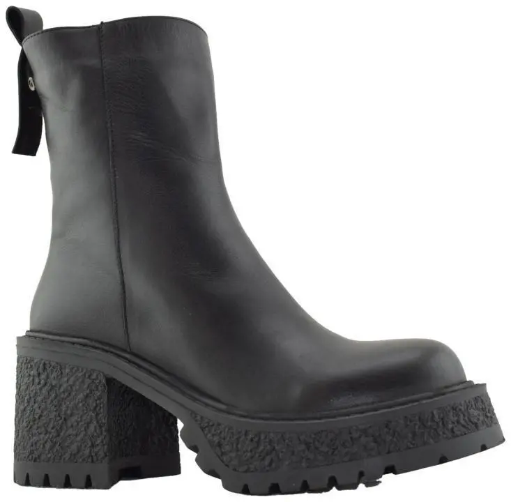 Купить 433-1018-SYH SandM Полусапоги женские за 12 240 руб. в интернет-магазине Дом Обуви