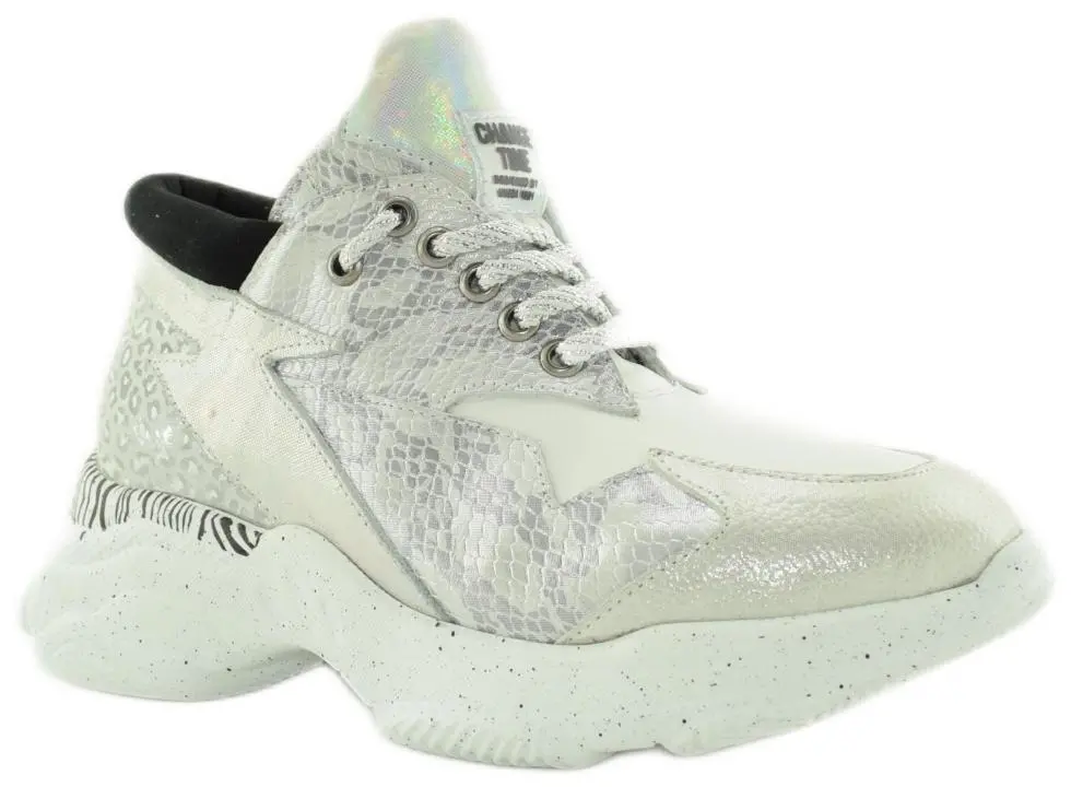 Купить 182-080-008-3102 SM SandM Кроссовки женские  за 2 990 руб. в интернет-магазине Дом Обуви