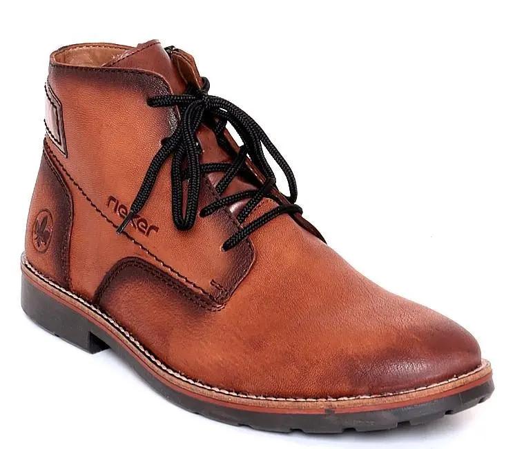 Купить 15308-20 Rieker Ботинки мужские  за 6 760 руб. в интернет-магазине Дом Обуви
