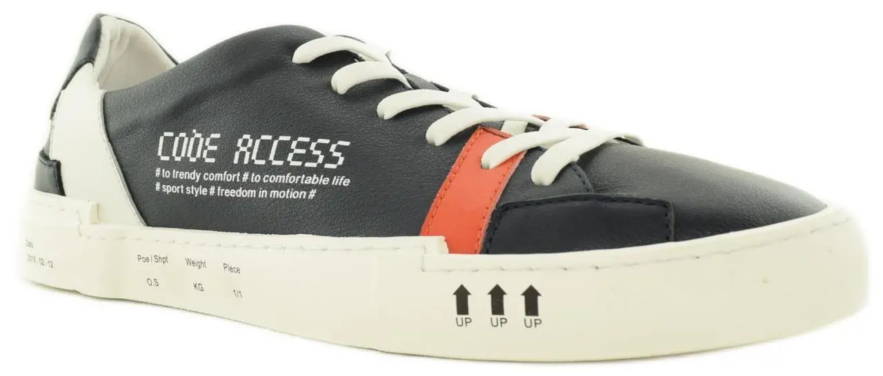 Купить CCH65_JY187-97R-15_DNAVY El Tempo Полуботинки мужские за 3 450 руб. в интернет-магазине Дом Обуви