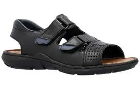 Купить 22060-00 Rieker Сандалии мужские за 5 400 руб. в интернет-магазине Дом Обуви Купить 22060-00 Rieker Сандалии мужские за 5 400 руб. в интернет-магазине Дом Обуви