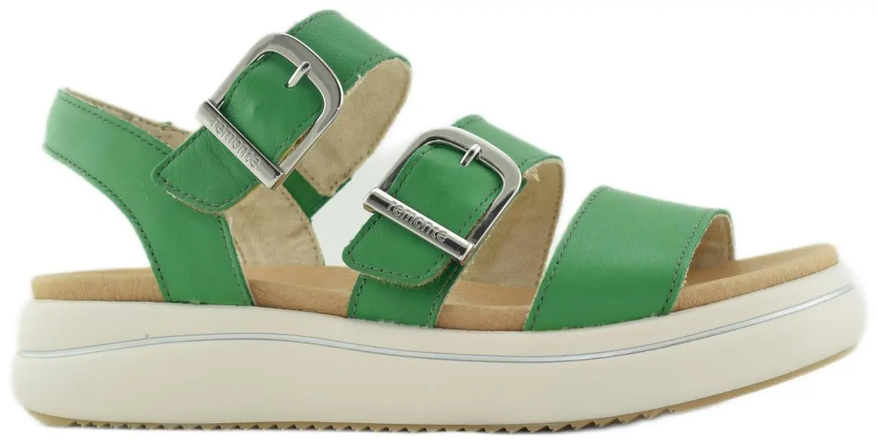 Купить D0L50-52 REMONTE Босоножки женские за 4 520 руб. в интернет-магазине Дом Обуви