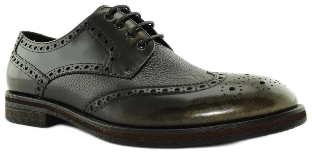 Купить CC188-095-03-S414-L10-DBROWN El Tempo Туфли мужские за 3 040 руб. в интернет-магазине Дом Обуви