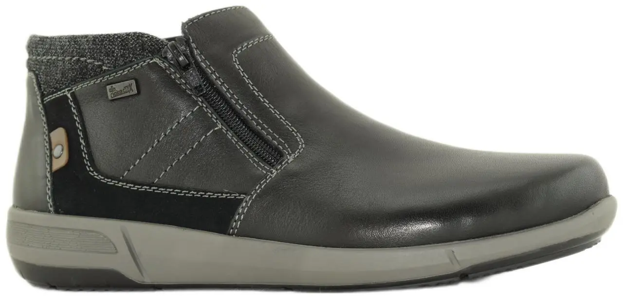 Купить B0984-00 Rieker Ботинки мужские  за 3 980 руб. в интернет-магазине Дом Обуви