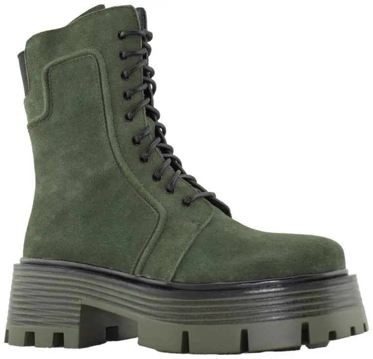 Купить H249-Z412-3 JA'VENSI Ботинки женские за 7 540 руб. в интернет-магазине Дом Обуви