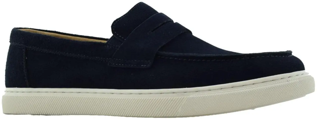 Купить COR16_02CU-NV El Tempo Лоферы мужские за 4 980 руб. в интернет-магазине Дом Обуви