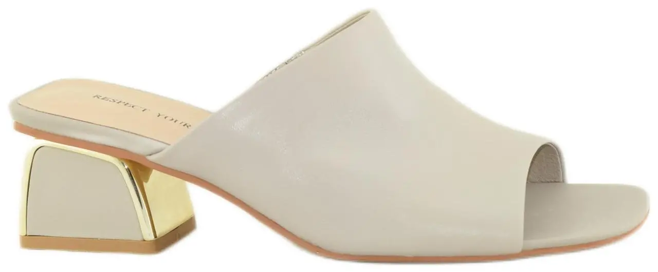 Купить VS56-148648/8 RESPECT Сабо женские за 5 550 руб. в интернет-магазине Дом Обуви