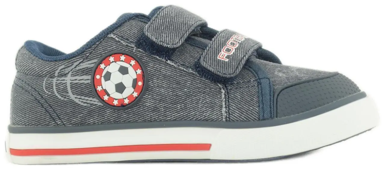 Купить 72593-2 KAPIKA Кеды детские за 1 190 руб. в интернет-магазине Дом Обуви