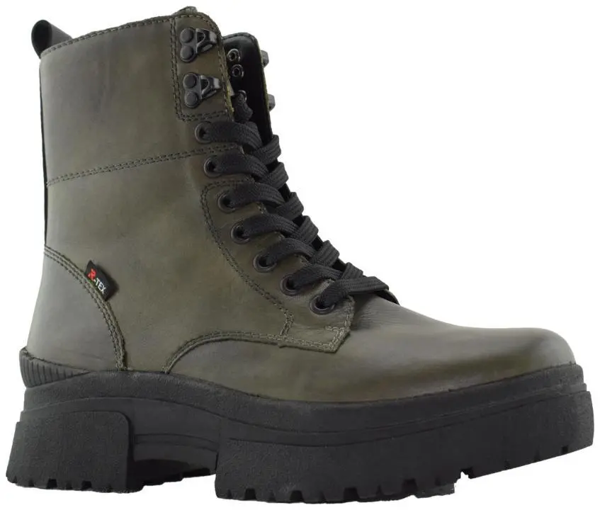 Купить W0371-52 RIEKER Ботинки женские за 8 450 руб. в интернет-магазине Дом Обуви