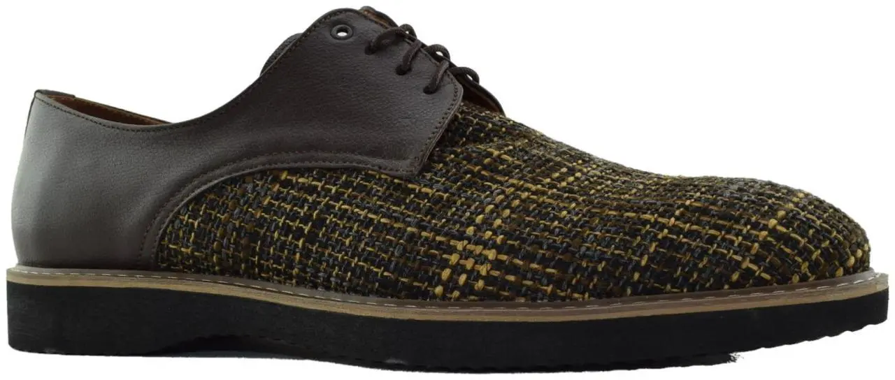 Купить 82(коричн.) REGGER Туфли мужские за 14 000 руб. в интернет-магазине Дом Обуви