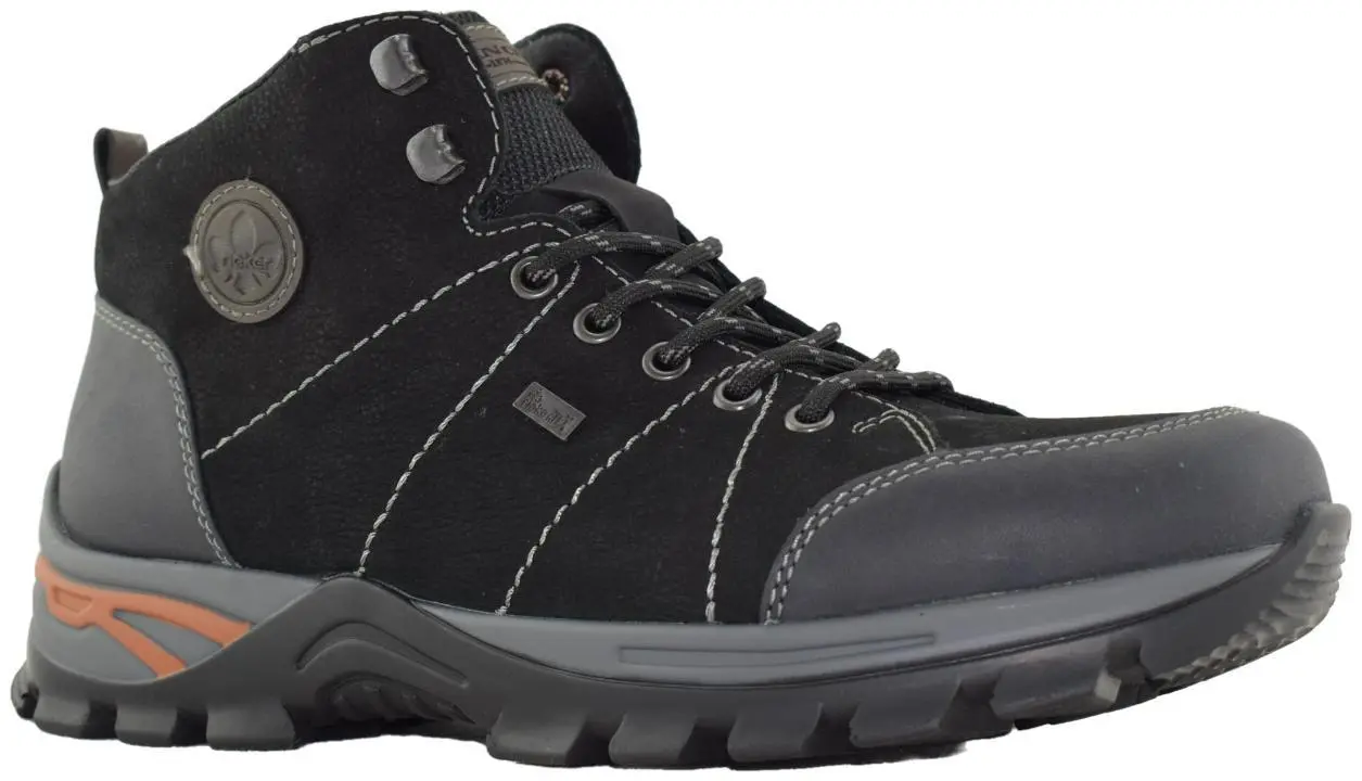 Купить F6814-00 RIEKER Ботинки мужские за 9 950 руб. в интернет-магазине Дом Обуви