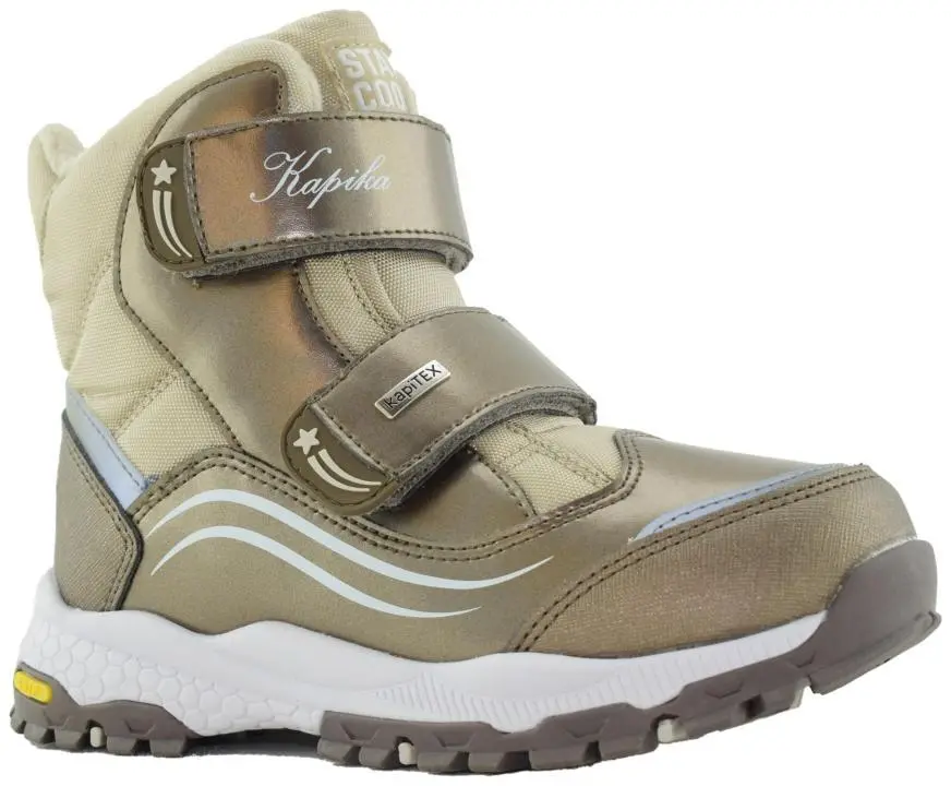 Купить 43503-1 KAPIKA Ботинки детские за 4 550 руб. в интернет-магазине Дом Обуви