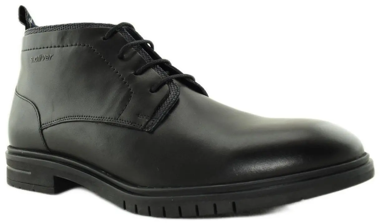 Купить 5-5-15100-23-001 S.Oliver Ботинки мужские за 4 990 руб. в интернет-магазине Дом Обуви
