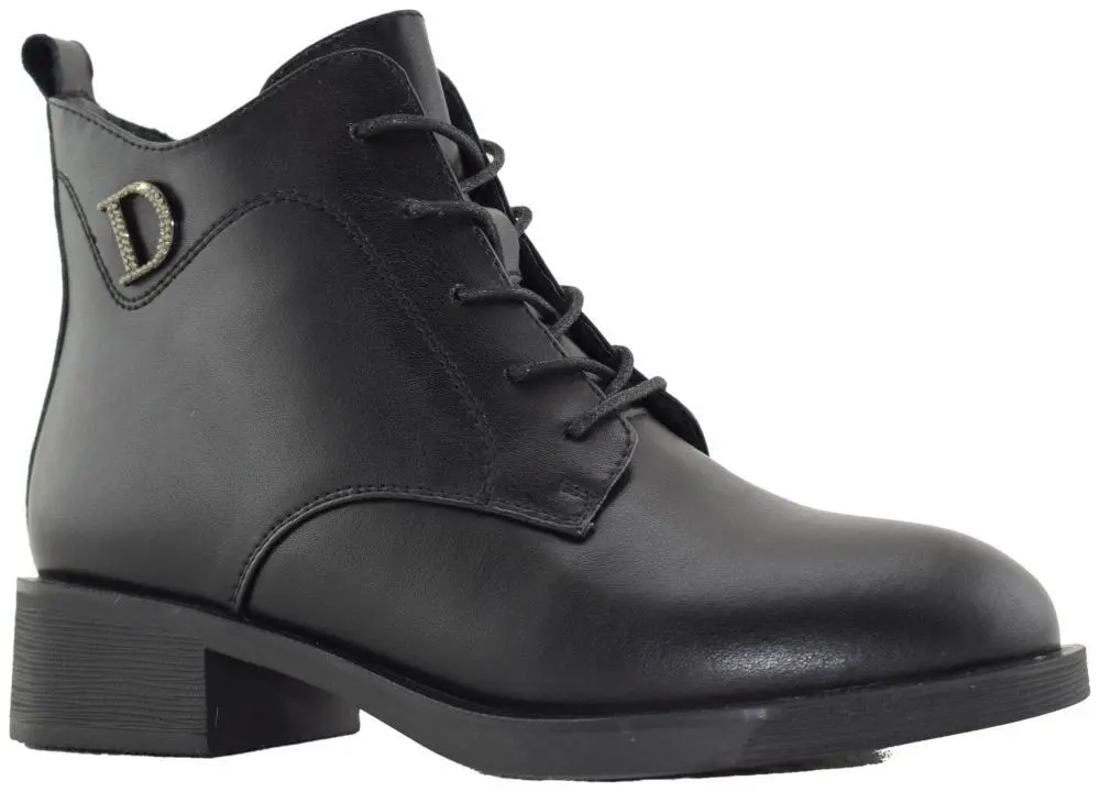 Купить 32W7-12-011 BONAVI Ботинки женские за 7 410 руб. в интернет-магазине Дом Обуви