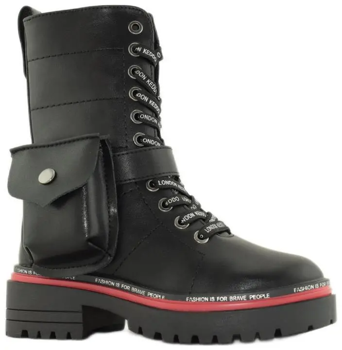 Купить 518579/42-01 KEDDO Ботинки подростковые за 2 690 руб. в интернет-магазине Дом Обуви