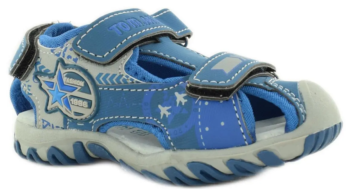 Купить B-3416-B  TomMiki Сандалии детские  за 490 руб. в интернет-магазине Дом Обуви