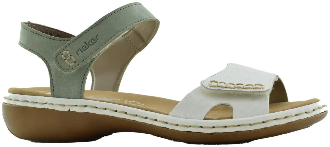 Купить 65986-80 RIEKER Сандалии женские за 4 380 руб. в интернет-магазине Дом Обуви