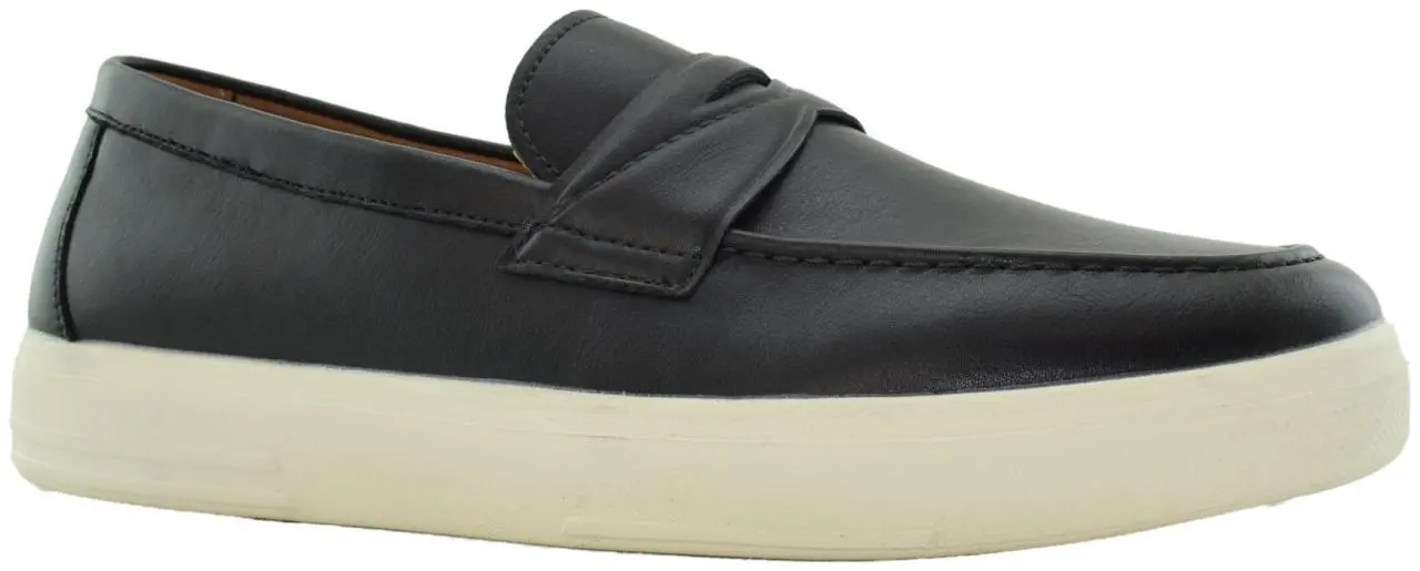 Купить YC083-01PU-NV EL TEMPO Лоферы мужские за 4 950 руб. в интернет-магазине Дом Обуви