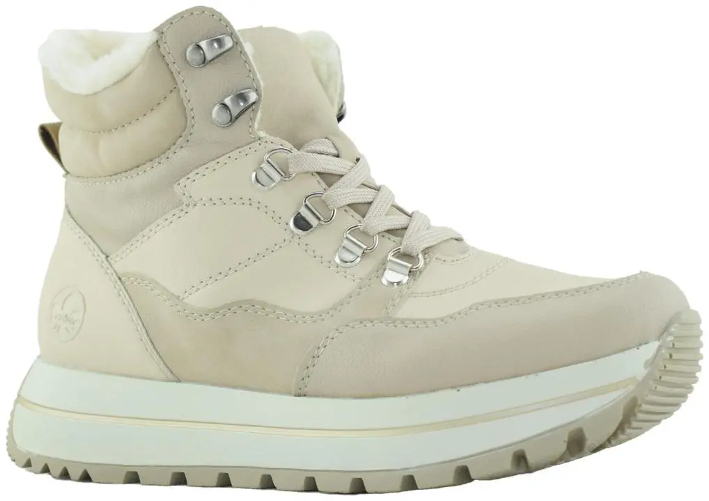 Купить N4002-60 RIEKER Ботинки женские за 8 950 руб. в интернет-магазине Дом Обуви