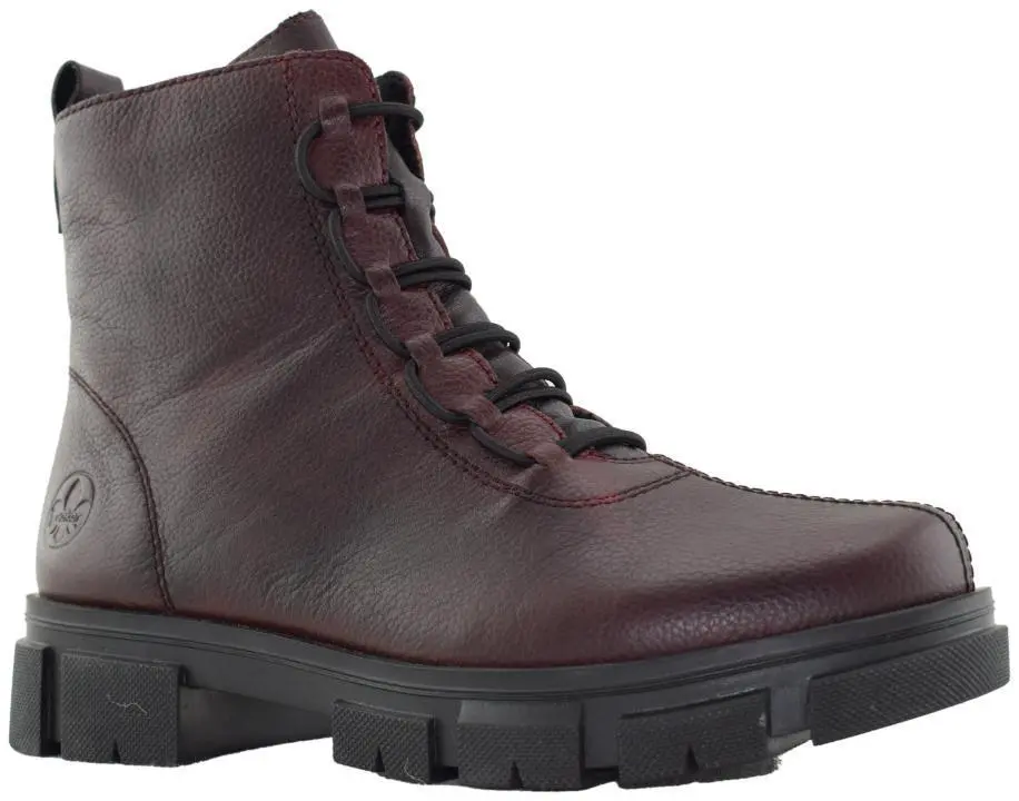 Купить Y7150-35 RIEKER Ботинки женские за 7 950 руб. в интернет-магазине Дом Обуви