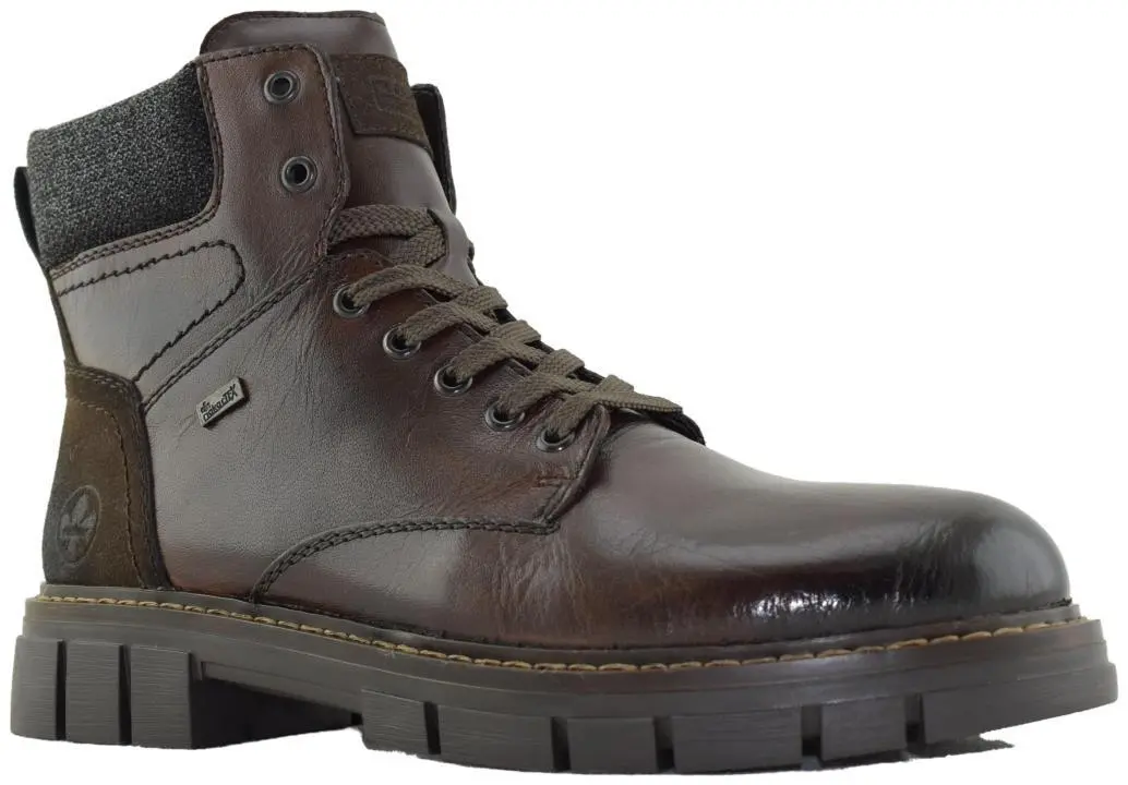 Купить 32205-25 RIEKER Ботинки мужские за 8 950 руб. в интернет-магазине Дом Обуви