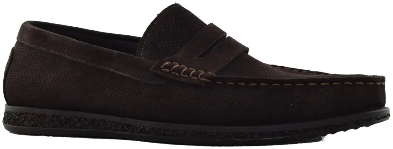 Купить K203-2-1071 GIOVANNI BRUNO Лоферы мужские за 6 910 руб. в интернет-магазине Дом Обуви