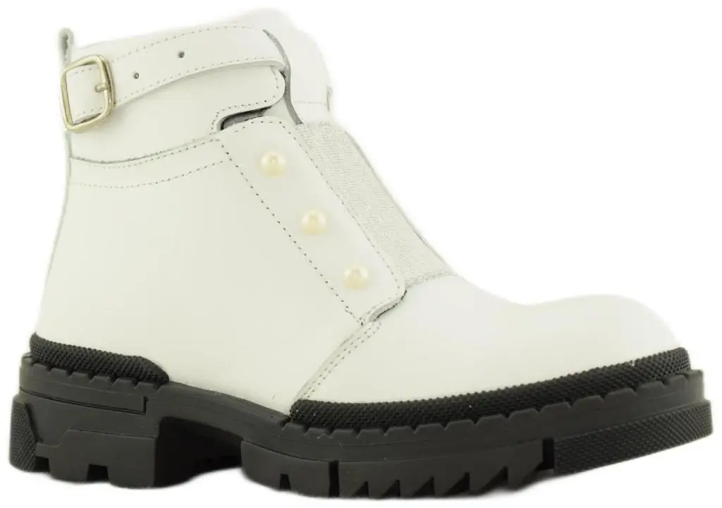 Купить 2072-01 Kidmen Ботинки подростковые за 2 990 руб. в интернет-магазине Дом Обуви