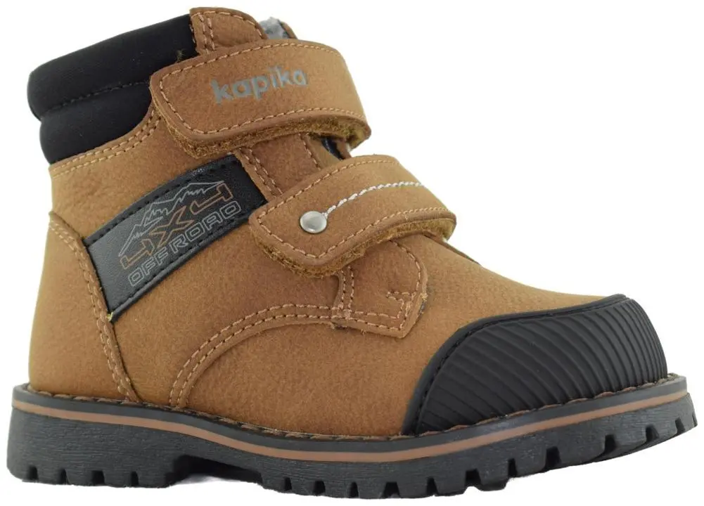 Купить 51392ук-2  KAPIKA Ботинки детские  за 4 070 руб. в интернет-магазине Дом Обуви